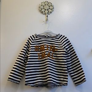 Zara baby shirt